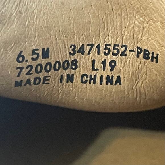 Frye Women’s Ivy Scallop Sneakers Slip On Shoe Pale Blush Size 6.5 M - Picture 17 of 17